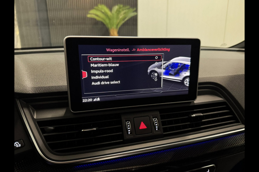 Audi Q5 3.0 TFSI SQ5 ABT|PANO|SFEER|RS ZETELS|STANDKACHEL|BLIND SPOT