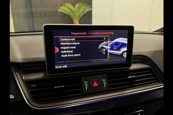 Audi Q5 3.0 TFSI SQ5 ABT|PANO|SFEER|RS ZETELS|STANDKACHEL|BLIND SPOT