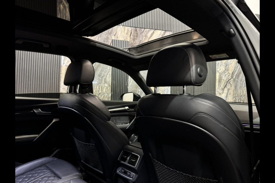 Audi Q5 3.0 TFSI SQ5 ABT|PANO|SFEER|RS ZETELS|STANDKACHEL|BLIND SPOT