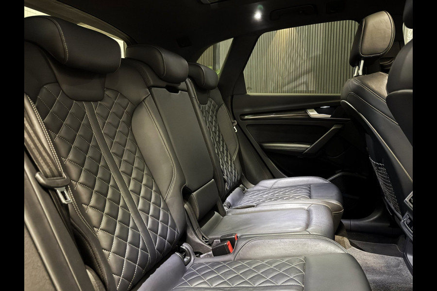 Audi Q5 3.0 TFSI SQ5 ABT|PANO|SFEER|RS ZETELS|STANDKACHEL|BLIND SPOT