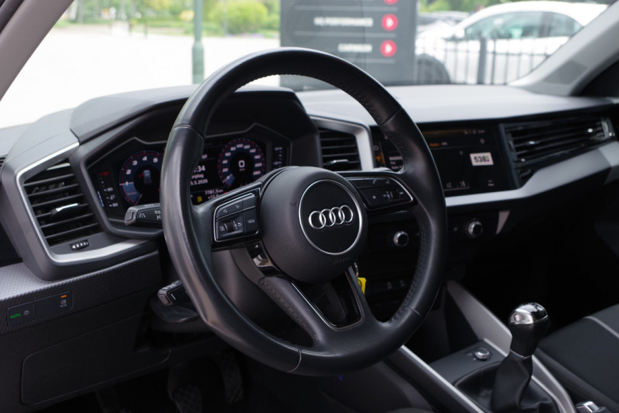 Audi A1 Sportback 25 TFSI Advanced epic, Digitale Cockpit, Carplay