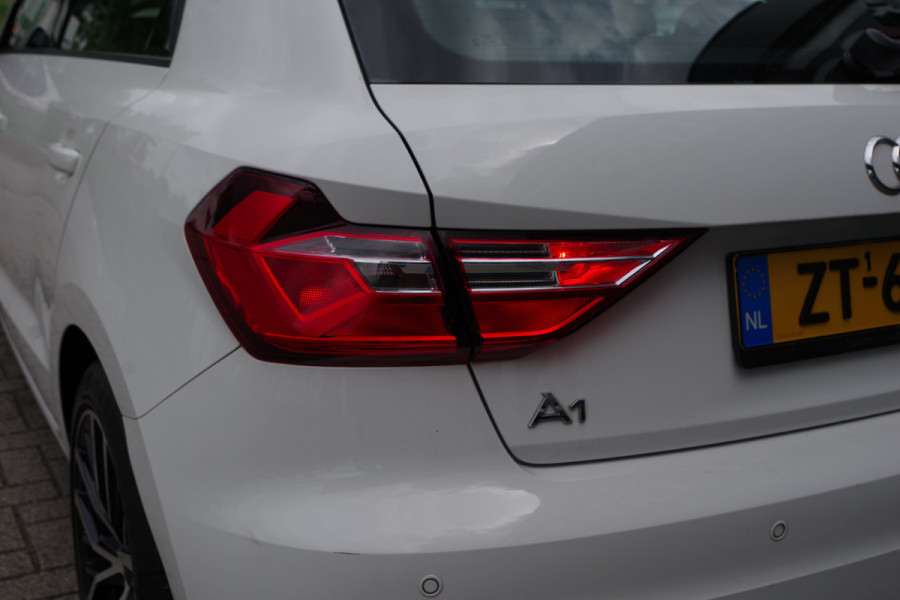 Audi A1 Sportback 25 TFSI Advanced epic, Digitale Cockpit, Carplay