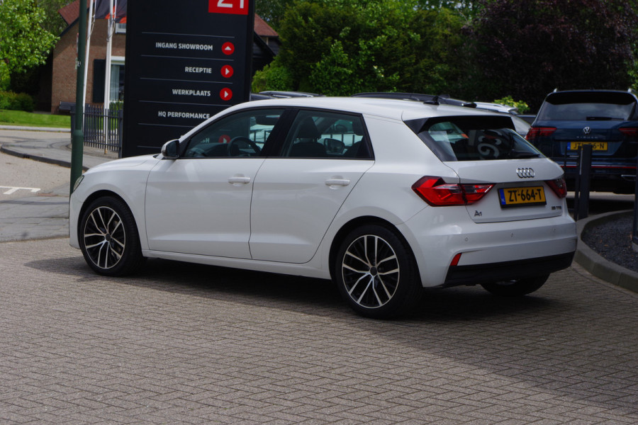 Audi A1 Sportback 25 TFSI Advanced epic, Digitale Cockpit, Carplay