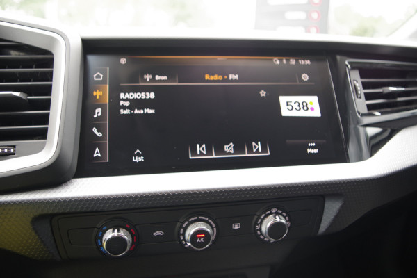 Audi A1 Sportback 25 TFSI Advanced epic, Digitale Cockpit, Carplay