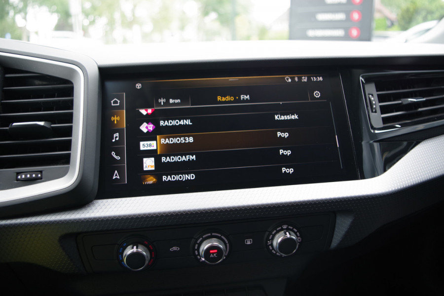 Audi A1 Sportback 25 TFSI Advanced epic, Digitale Cockpit, Carplay