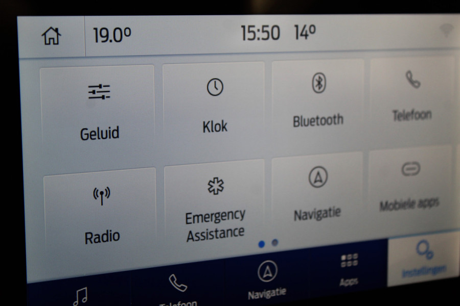 Ford Fiesta 1.0-95pk EcoBoost Active X. Zeer nette Ford Fiesta Active, slechts 41.000km. Autm. airco, All season banden, LM wielen, Stoel-, stuur- en voorraamverw., LED verl., Telefoonvoorb., Navigatie, Cruise control etc.