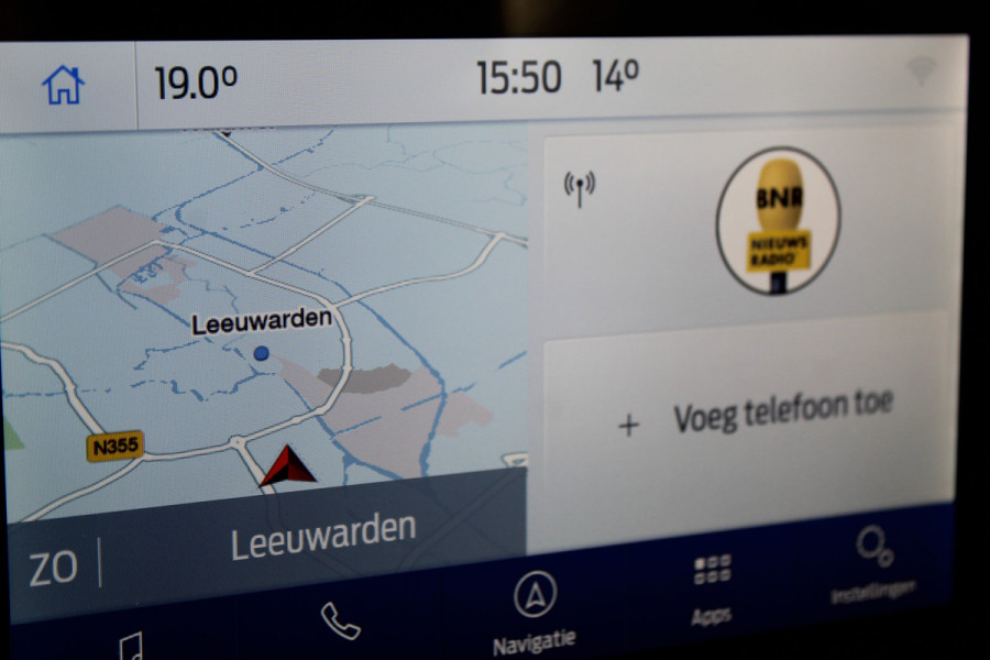 Ford Fiesta 1.0-95pk EcoBoost Active X. Zeer nette Ford Fiesta Active, slechts 41.000km. Autm. airco, All season banden, LM wielen, Stoel-, stuur- en voorraamverw., LED verl., Telefoonvoorb., Navigatie, Cruise control etc.