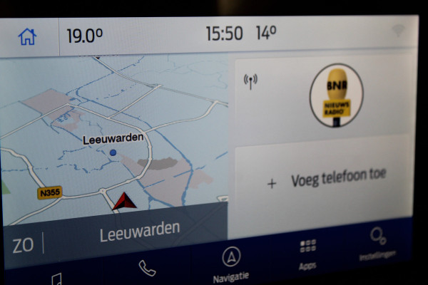 Ford Fiesta 1.0-95pk EcoBoost Active X. Zeer nette Ford Fiesta Active, slechts 41.000km. Autm. airco, All season banden, LM wielen, Stoel-, stuur- en voorraamverw., LED verl., Telefoonvoorb., Navigatie, Cruise control etc.
