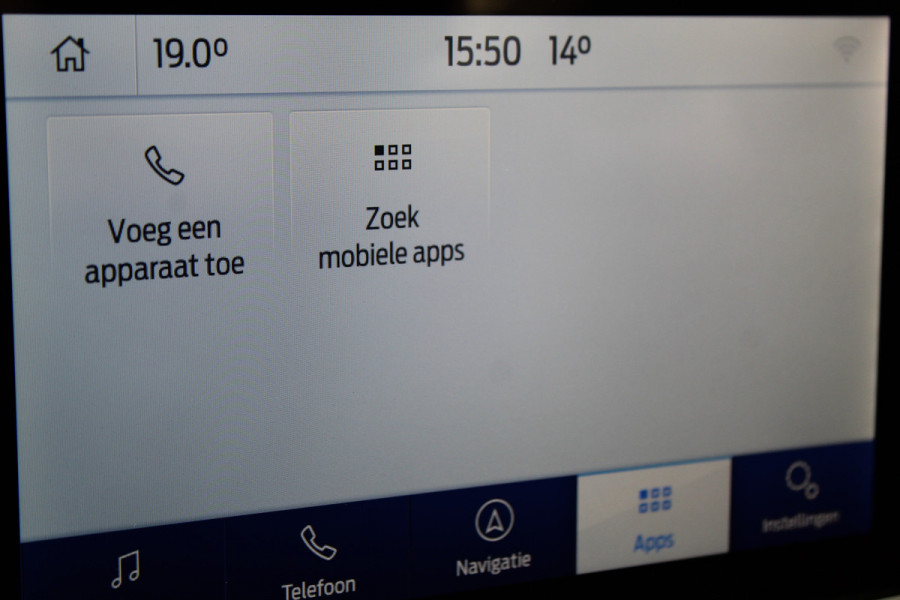 Ford Fiesta 1.0-95pk EcoBoost Active X. Zeer nette Ford Fiesta Active, slechts 41.000km. Autm. airco, All season banden, LM wielen, Stoel-, stuur- en voorraamverw., LED verl., Telefoonvoorb., Navigatie, Cruise control etc.