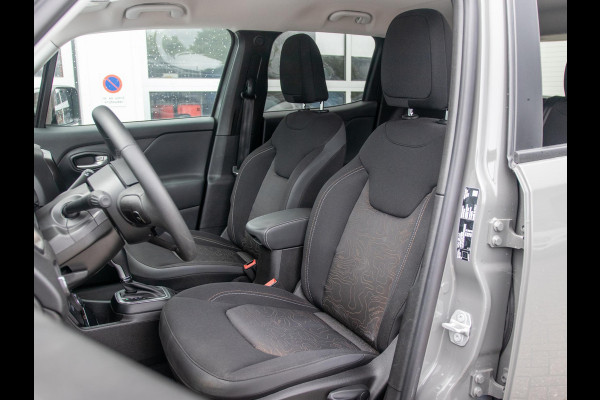 Jeep Renegade 4xe 240 Plug-in Hybrid Electric New Upland | Clima | Apple Carplay | Dakrails | Priv. Glass | LED | Navi | 17" | PDC | Sting Grey