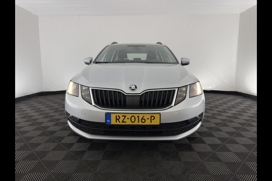 Škoda Octavia Combi 1.6 TDI Greentech Ambition Business (INCL.BTW) *NAVI-FULLMAP | COMFORT-SEATS | ECC | PDC | CRUISE | 16''ALU*