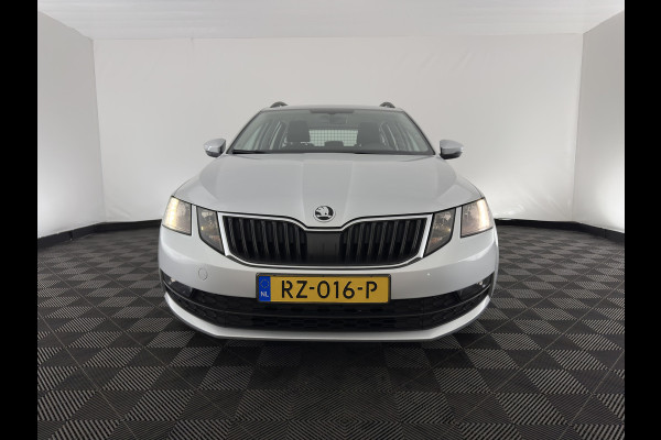 Škoda Octavia Combi 1.6 TDI Greentech Ambition Business (INCL.BTW) *NAVI-FULLMAP | COMFORT-SEATS | ECC | PDC | CRUISE | 16''ALU*
