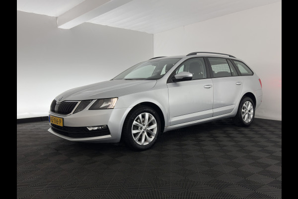 Škoda Octavia Combi 1.6 TDI Greentech Ambition Business (INCL.BTW) *NAVI-FULLMAP | COMFORT-SEATS | ECC | PDC | CRUISE | 16''ALU*