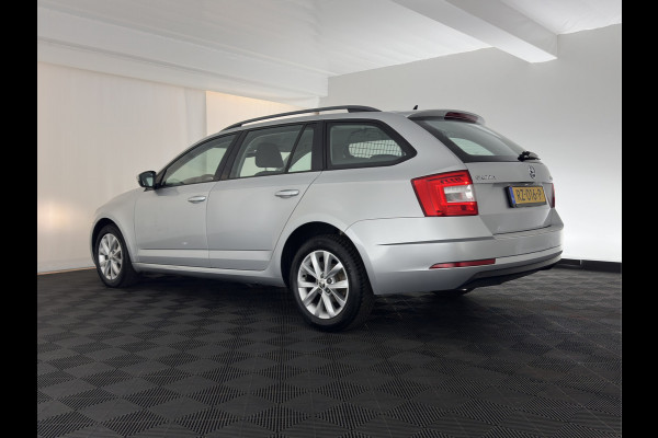 Škoda Octavia Combi 1.6 TDI Greentech Ambition Business (INCL.BTW) *NAVI-FULLMAP | COMFORT-SEATS | ECC | PDC | CRUISE | 16''ALU*