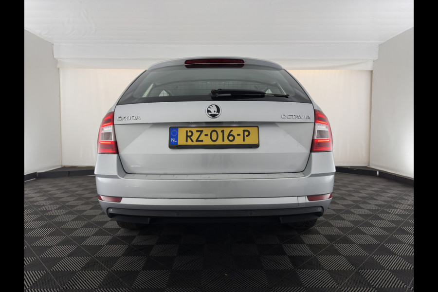 Škoda Octavia Combi 1.6 TDI Greentech Ambition Business (INCL.BTW) *NAVI-FULLMAP | COMFORT-SEATS | ECC | PDC | CRUISE | 16''ALU*