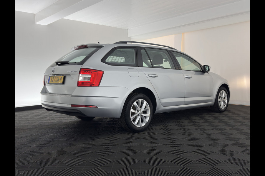 Škoda Octavia Combi 1.6 TDI Greentech Ambition Business (INCL.BTW) *NAVI-FULLMAP | COMFORT-SEATS | ECC | PDC | CRUISE | 16''ALU*
