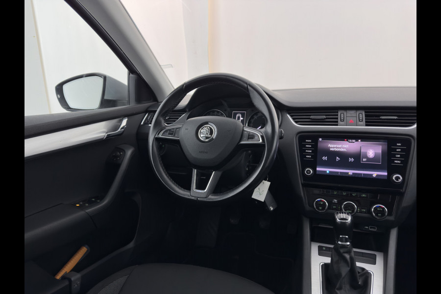 Škoda Octavia Combi 1.6 TDI Greentech Ambition Business (INCL.BTW) *NAVI-FULLMAP | COMFORT-SEATS | ECC | PDC | CRUISE | 16''ALU*