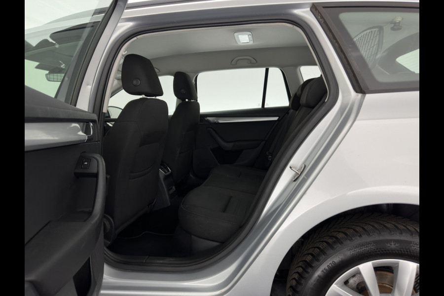 Škoda Octavia Combi 1.6 TDI Greentech Ambition Business (INCL.BTW) *NAVI-FULLMAP | COMFORT-SEATS | ECC | PDC | CRUISE | 16''ALU*