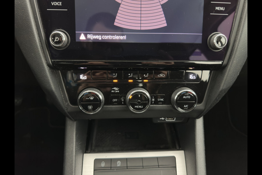 Škoda Octavia Combi 1.6 TDI Greentech Ambition Business (INCL.BTW) *NAVI-FULLMAP | COMFORT-SEATS | ECC | PDC | CRUISE | 16''ALU*