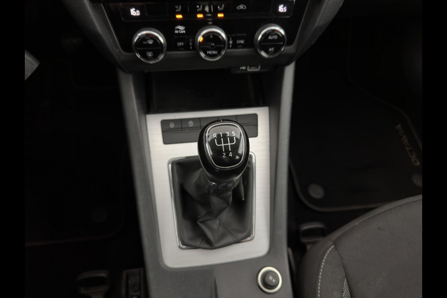 Škoda Octavia Combi 1.6 TDI Greentech Ambition Business (INCL.BTW) *NAVI-FULLMAP | COMFORT-SEATS | ECC | PDC | CRUISE | 16''ALU*