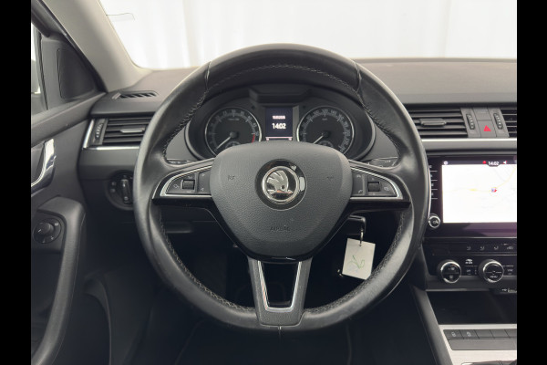 Škoda Octavia Combi 1.6 TDI Greentech Ambition Business (INCL.BTW) *NAVI-FULLMAP | COMFORT-SEATS | ECC | PDC | CRUISE | 16''ALU*