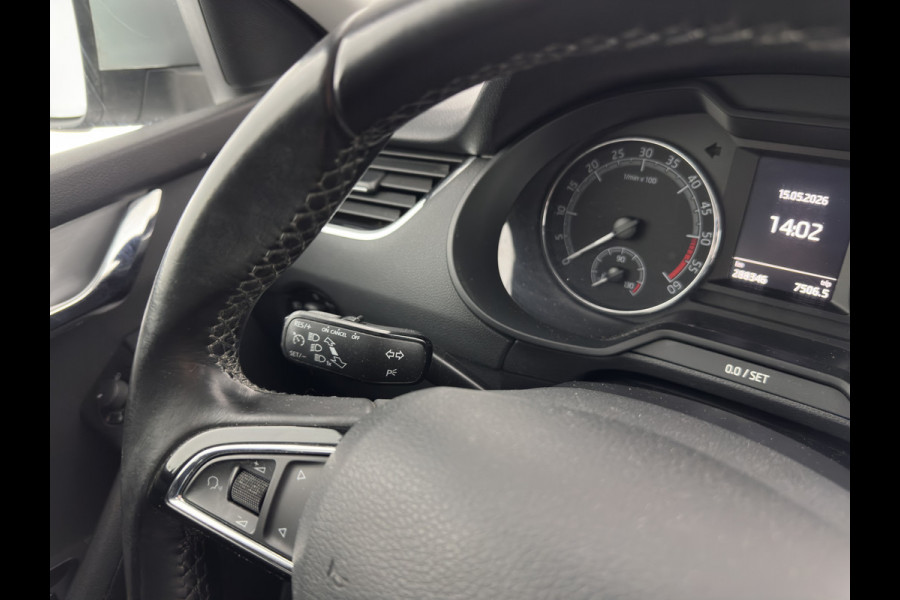 Škoda Octavia Combi 1.6 TDI Greentech Ambition Business (INCL.BTW) *NAVI-FULLMAP | COMFORT-SEATS | ECC | PDC | CRUISE | 16''ALU*