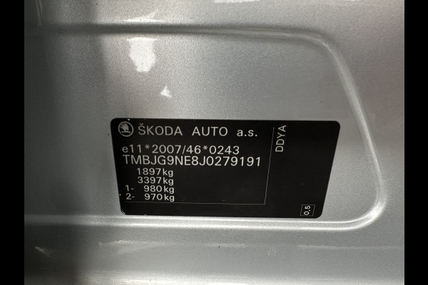 Škoda Octavia Combi 1.6 TDI Greentech Ambition Business (INCL.BTW) *NAVI-FULLMAP | COMFORT-SEATS | ECC | PDC | CRUISE | 16''ALU*