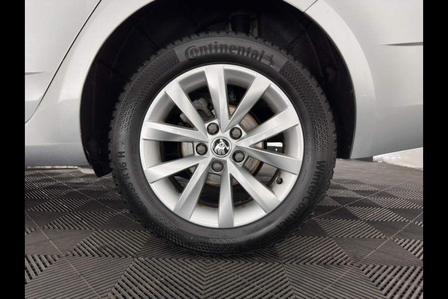 Škoda Octavia Combi 1.6 TDI Greentech Ambition Business (INCL.BTW) *NAVI-FULLMAP | COMFORT-SEATS | ECC | PDC | CRUISE | 16''ALU*