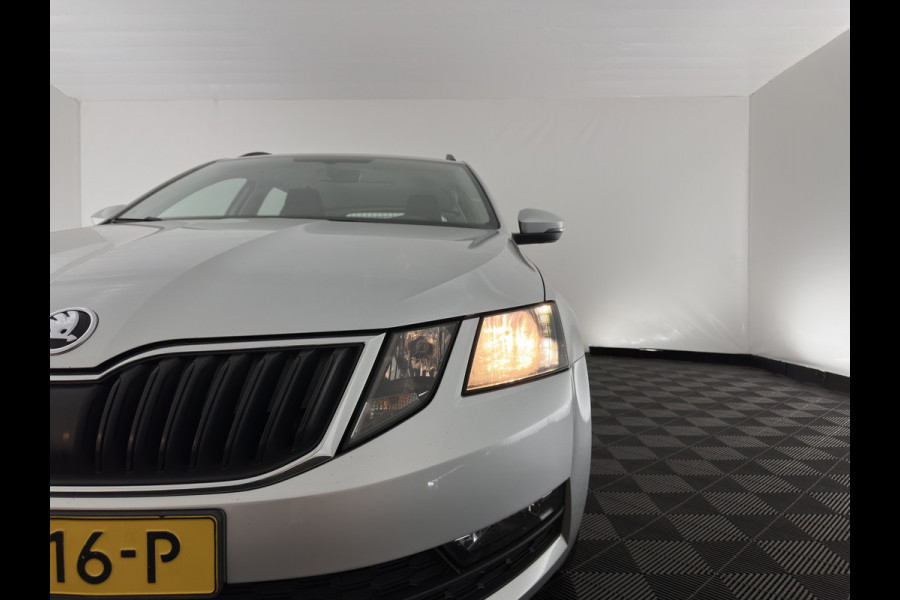 Škoda Octavia Combi 1.6 TDI Greentech Ambition Business (INCL.BTW) *NAVI-FULLMAP | COMFORT-SEATS | ECC | PDC | CRUISE | 16''ALU*