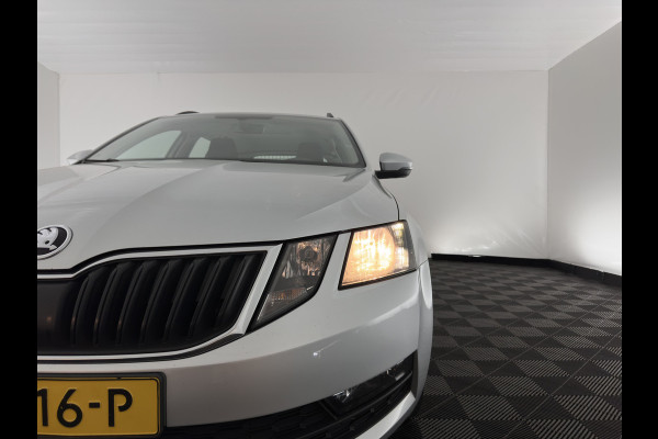 Škoda Octavia Combi 1.6 TDI Greentech Ambition Business (INCL.BTW) *NAVI-FULLMAP | COMFORT-SEATS | ECC | PDC | CRUISE | 16''ALU*