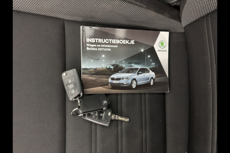 Škoda Octavia Combi 1.6 TDI Greentech Ambition Business (INCL.BTW) *NAVI-FULLMAP | COMFORT-SEATS | ECC | PDC | CRUISE | 16''ALU*