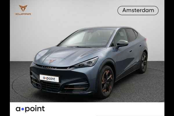 CUPRA Tavascan Business 82 kWh 286pk | Navigatie | Lichtmetalen velgen | Verwarmbare voorstoelen | Parkeercamera | Verwarmd stuurwiel
