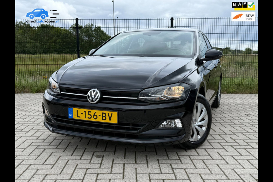 Volkswagen Polo 1.0 TSI Comfortline| Carplay| PDC | ACC| 1ste eigenaar