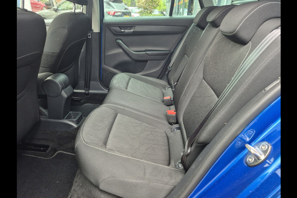 Škoda Fabia Combi BWJ 2018 | 1.0TSI 96PK Clever | TREKHAAK | CLIMA | NAVI | CARPLAY | PDC | CRUISE | LICHTMETAAL |