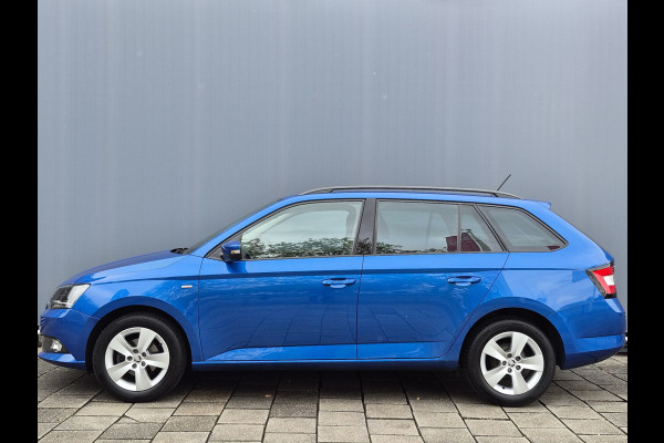Škoda Fabia Combi BWJ 2018 | 1.0TSI 96PK Clever | TREKHAAK | CLIMA | NAVI | CARPLAY | PDC | CRUISE | LICHTMETAAL |