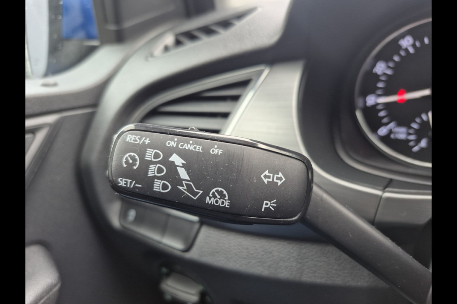 Škoda Fabia Combi BWJ 2018 | 1.0TSI 96PK Clever | TREKHAAK | CLIMA | NAVI | CARPLAY | PDC | CRUISE | LICHTMETAAL |