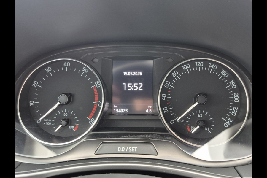 Škoda Fabia Combi BWJ 2018 | 1.0TSI 96PK Clever | TREKHAAK | CLIMA | NAVI | CARPLAY | PDC | CRUISE | LICHTMETAAL |