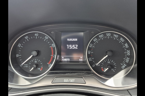 Škoda Fabia Combi BWJ 2018 | 1.0TSI 96PK Clever | TREKHAAK | CLIMA | NAVI | CARPLAY | PDC | CRUISE | LICHTMETAAL |