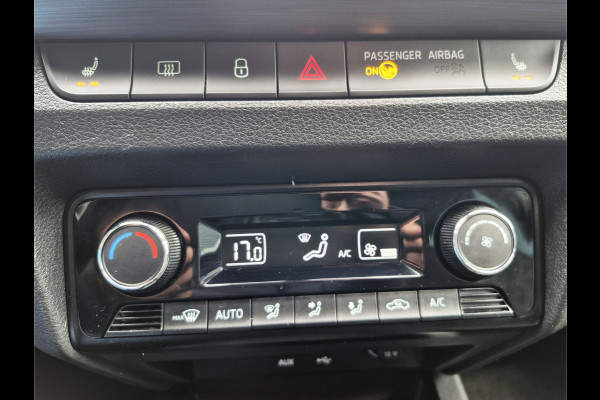 Škoda Fabia Combi BWJ 2018 | 1.0TSI 96PK Clever | TREKHAAK | CLIMA | NAVI | CARPLAY | PDC | CRUISE | LICHTMETAAL |