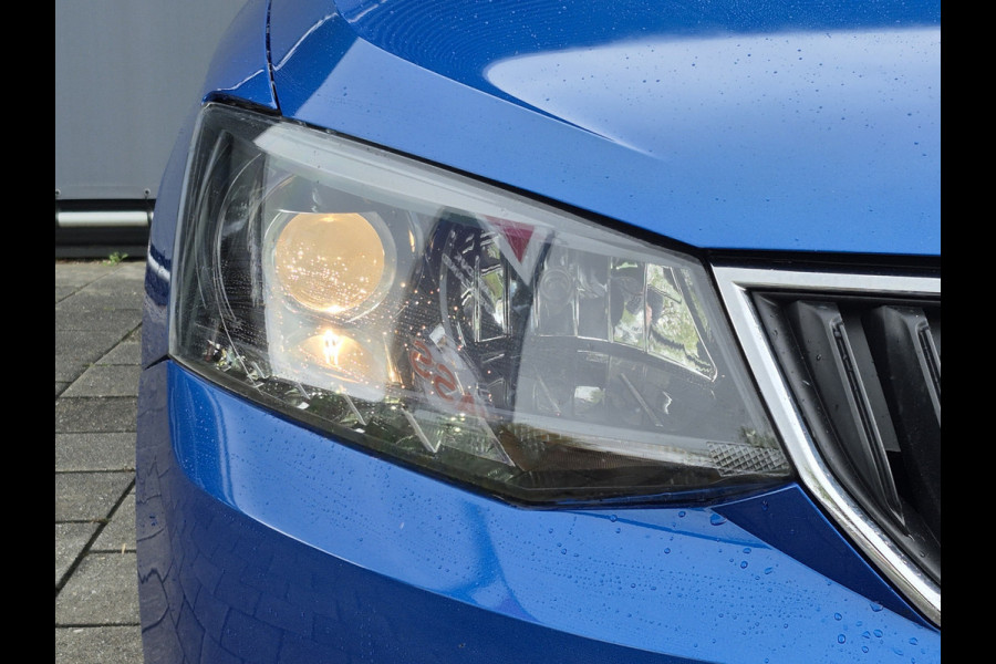 Škoda Fabia Combi BWJ 2018 | 1.0TSI 96PK Clever | TREKHAAK | CLIMA | NAVI | CARPLAY | PDC | CRUISE | LICHTMETAAL |
