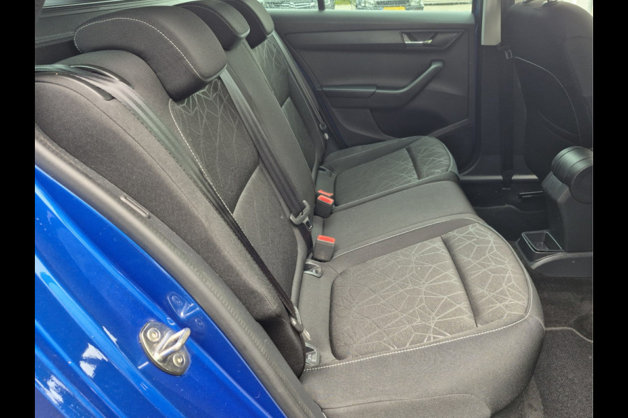 Škoda Fabia Combi BWJ 2018 | 1.0TSI 96PK Clever | TREKHAAK | CLIMA | NAVI | CARPLAY | PDC | CRUISE | LICHTMETAAL |