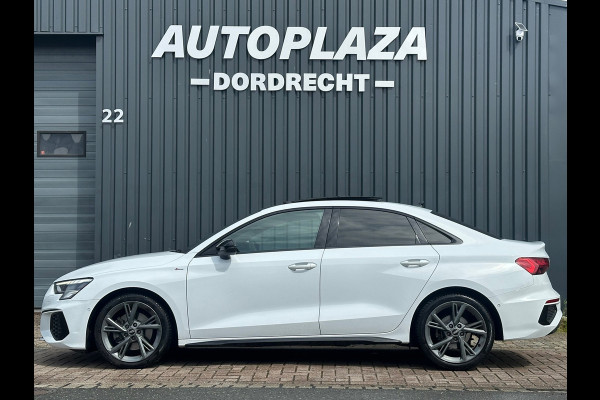 Audi A3 Limousine 35 TFSI S edition Pano | Stoelverw.| Navi