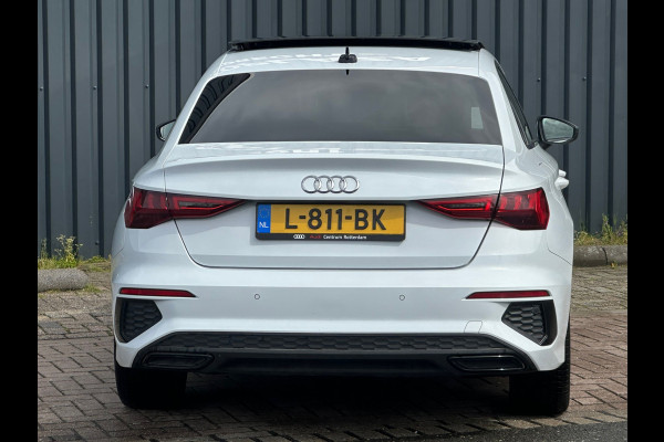Audi A3 Limousine 35 TFSI S edition Pano | Stoelverw.| Navi