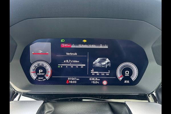 Audi A3 Limousine 35 TFSI S edition Pano | Stoelverw.| Navi