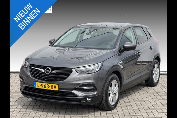 Opel Grandland X 1.2 Turbo Business Edition TREKHAAK | WINTER PACK| CARPLAY NAVI