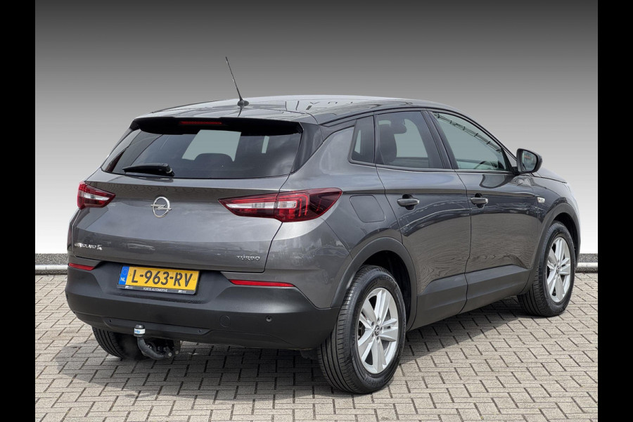Opel Grandland X 1.2 Turbo Business Edition TREKHAAK | WINTER PACK| CARPLAY NAVI