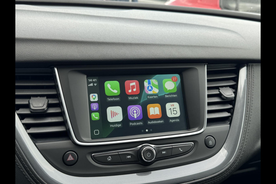 Opel Grandland X 1.2 Turbo Business Edition TREKHAAK | WINTER PACK| CARPLAY NAVI