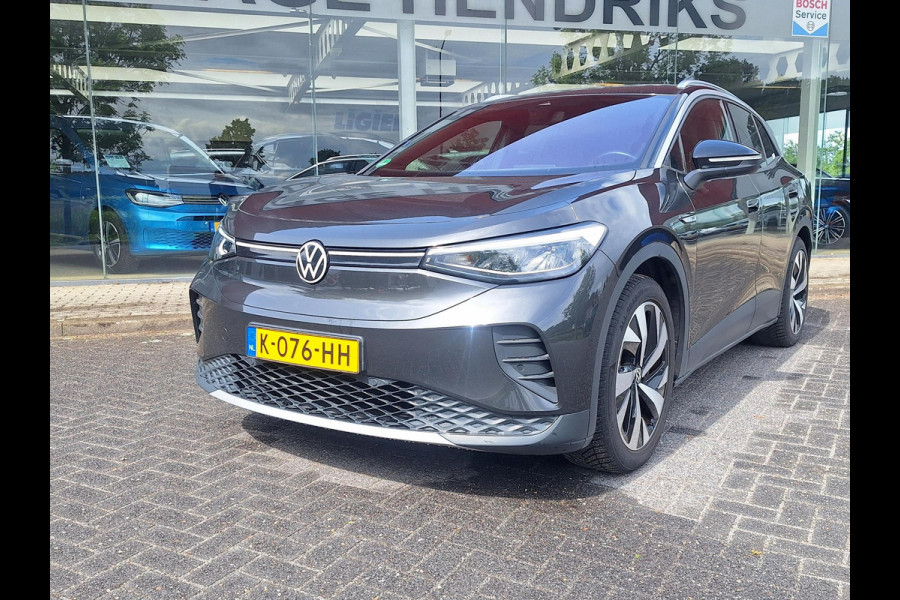 Volkswagen ID.4 First 77 kWh | SOH: 92.7% | Trekhaak wkb | LM 20 Inch | Adaptive CC | Navi | Camera | Smart Climate |