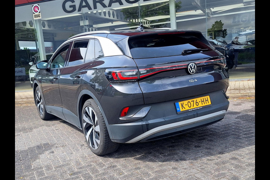 Volkswagen ID.4 First 77 kWh | SOH: 92.7% | Trekhaak wkb | LM 20 Inch | Adaptive CC | Navi | Camera | Smart Climate |