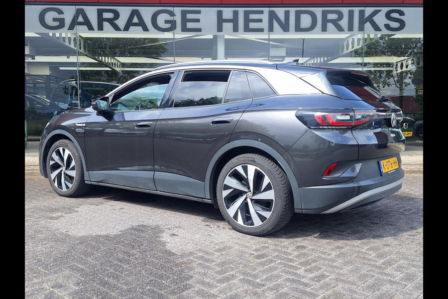 Volkswagen ID.4 First 77 kWh | SOH: 92.7% | Trekhaak wkb | LM 20 Inch | Adaptive CC | Navi | Camera | Smart Climate |